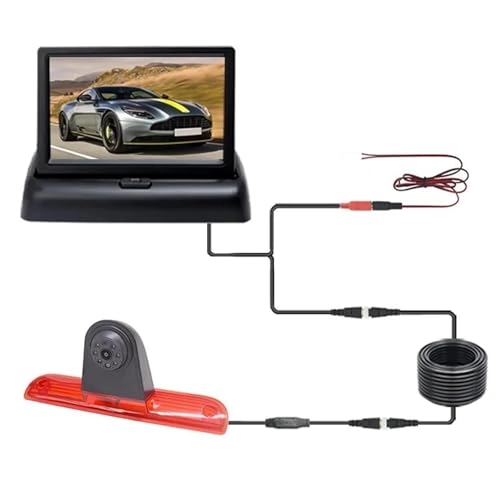 Parking Camera - Night vision