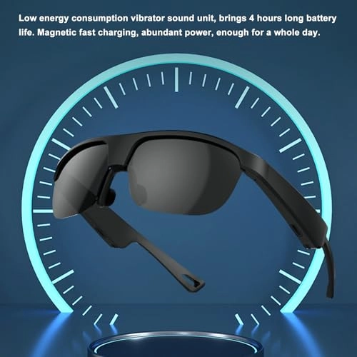Smart Glasses - 5.0 UV400 IP65