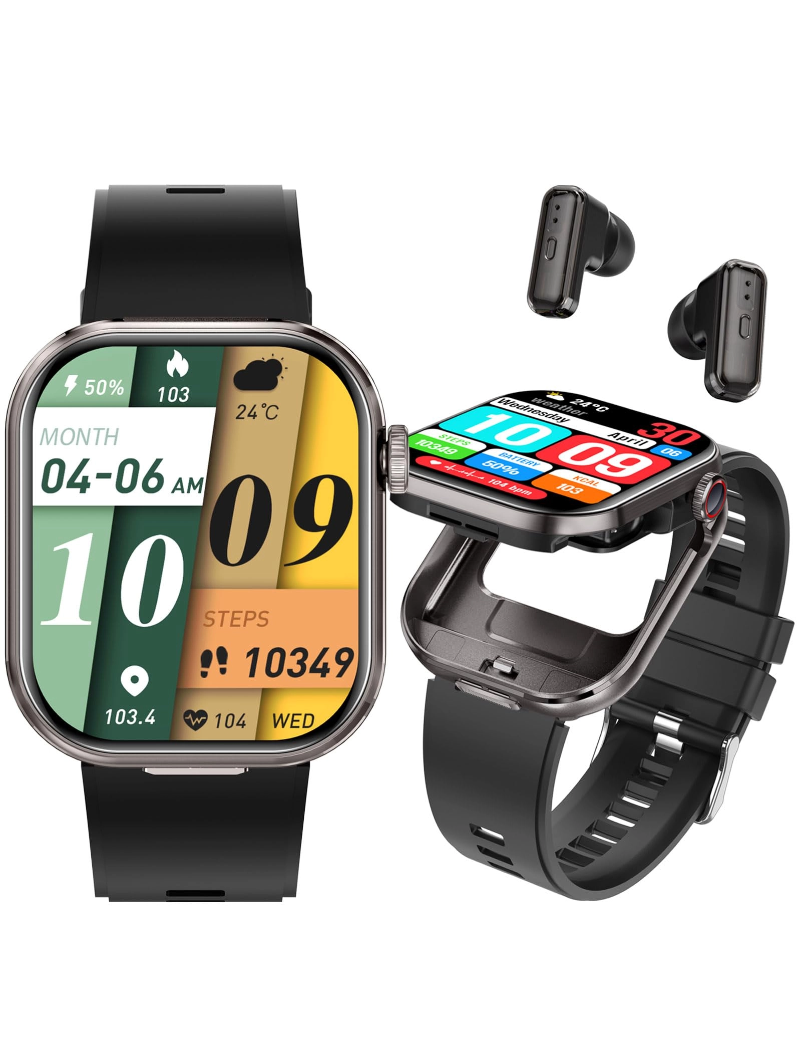 ZJX Smart Watch