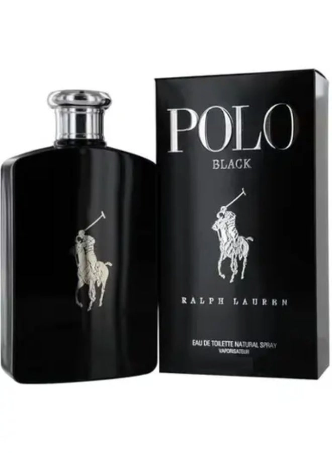 Ralph Lauren Fragrances Polo Black Eau de Toilette 125ml