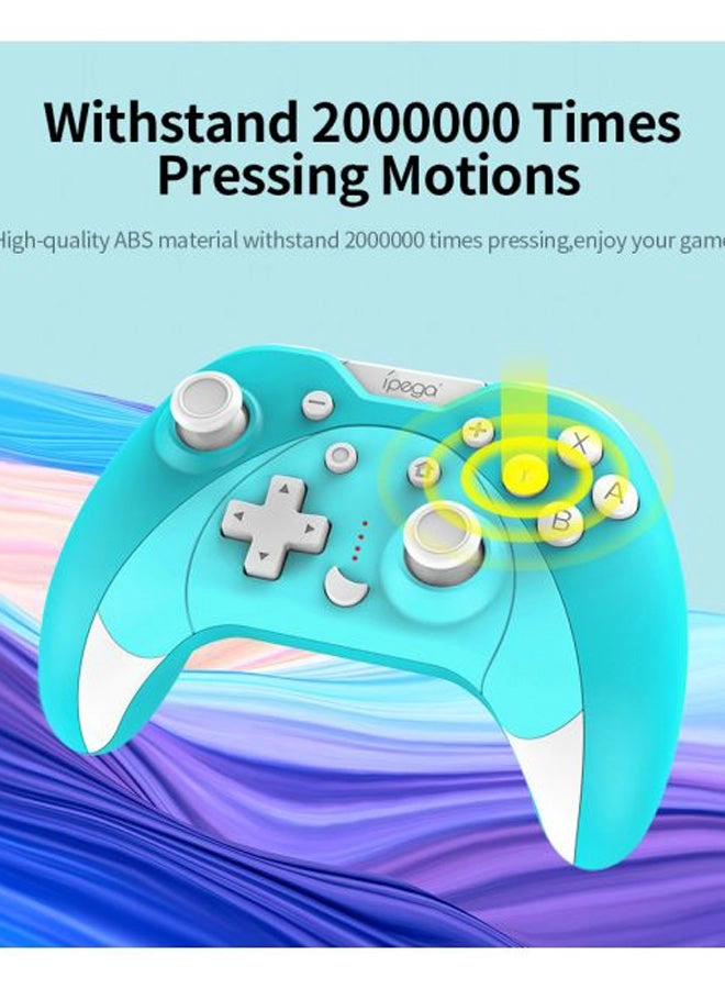 PG-9777SH - Transparent Nintendo Switch Android iOS iPad PC PS3