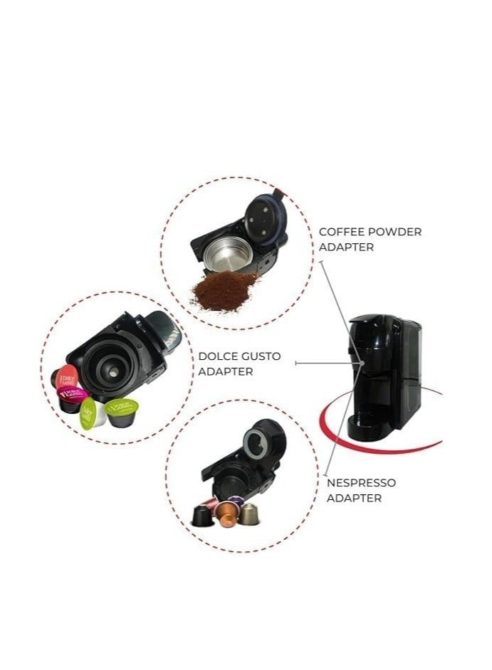 7321 - Adjustable Temperature