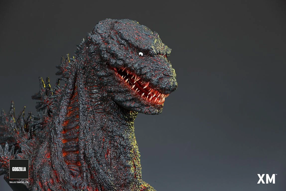 Shin Godzilla Bust