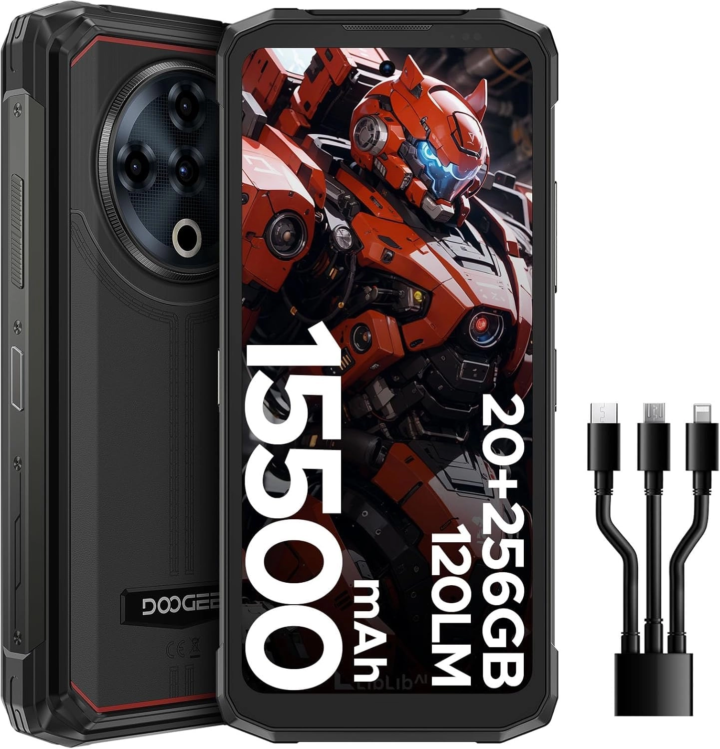 QPDVWBWN Fire 6 Power - 20GB 256GB