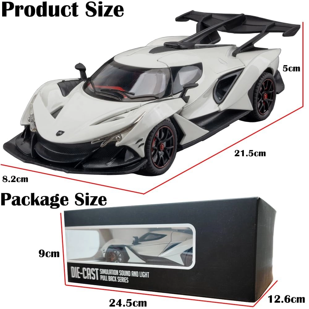 APO LLO EVO - 1.32 Scale 1pcs