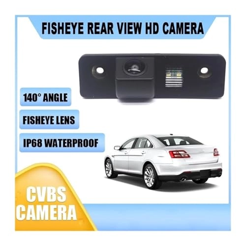 Reversing Camera - HD night vision RCA