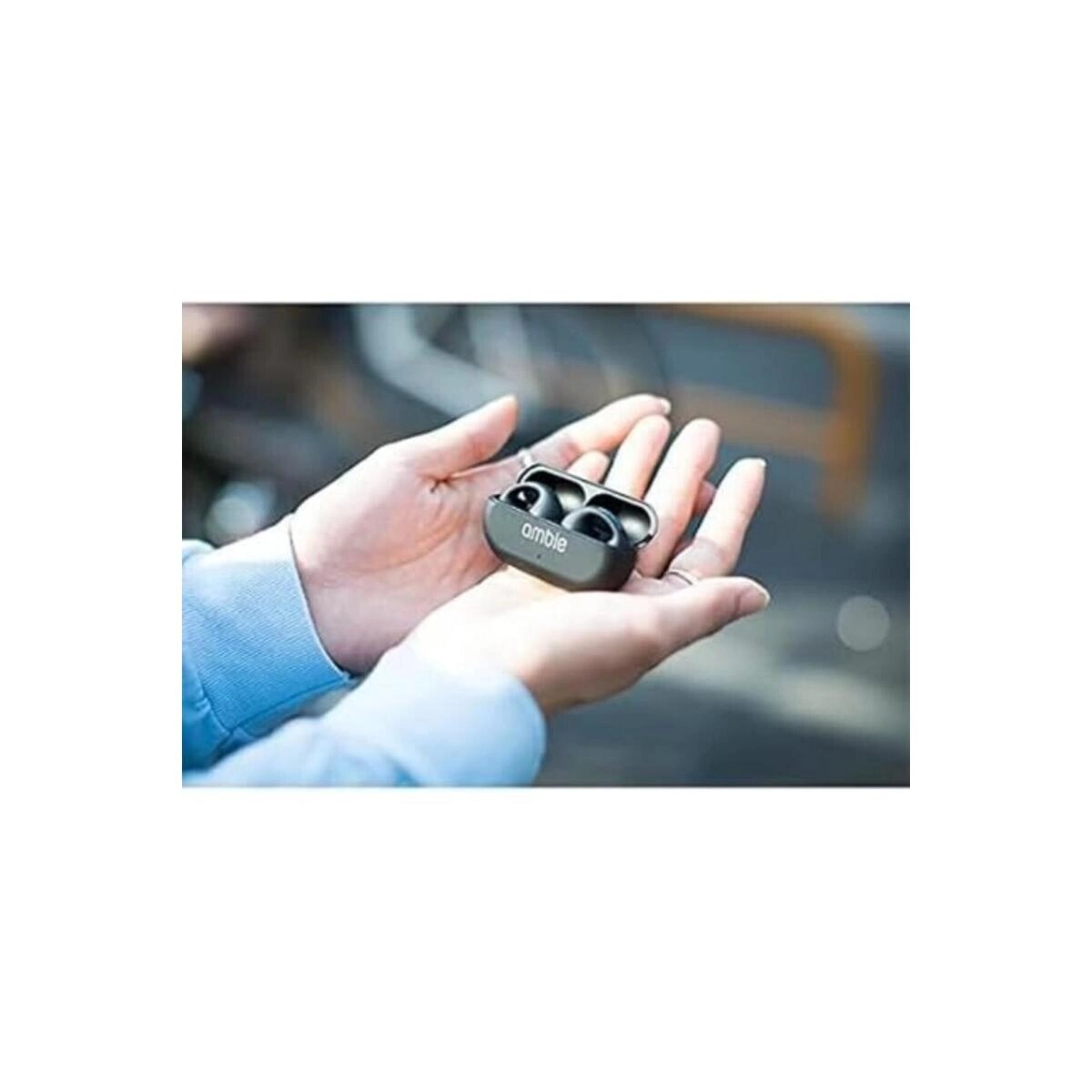 Ambie Sound Earcuffs Pro Wireless Earbud
