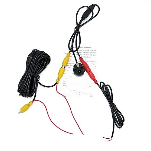 Rearview Camera - Night vision 480 TV lines