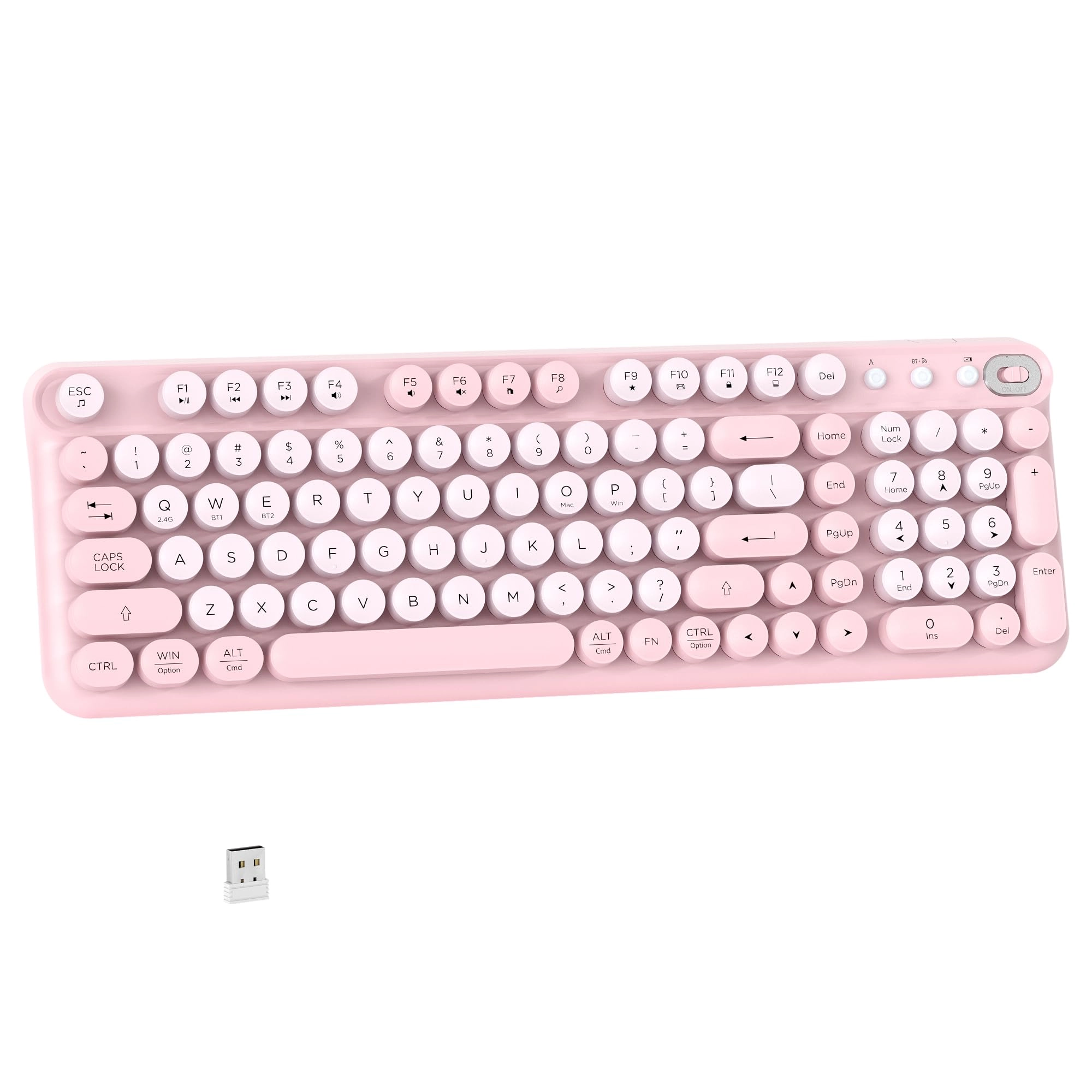 Bluetooth Keyboard - RT Wireless