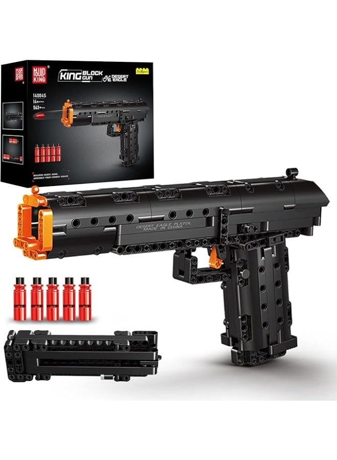 mould king Desert Eagle Scale Model (14004)