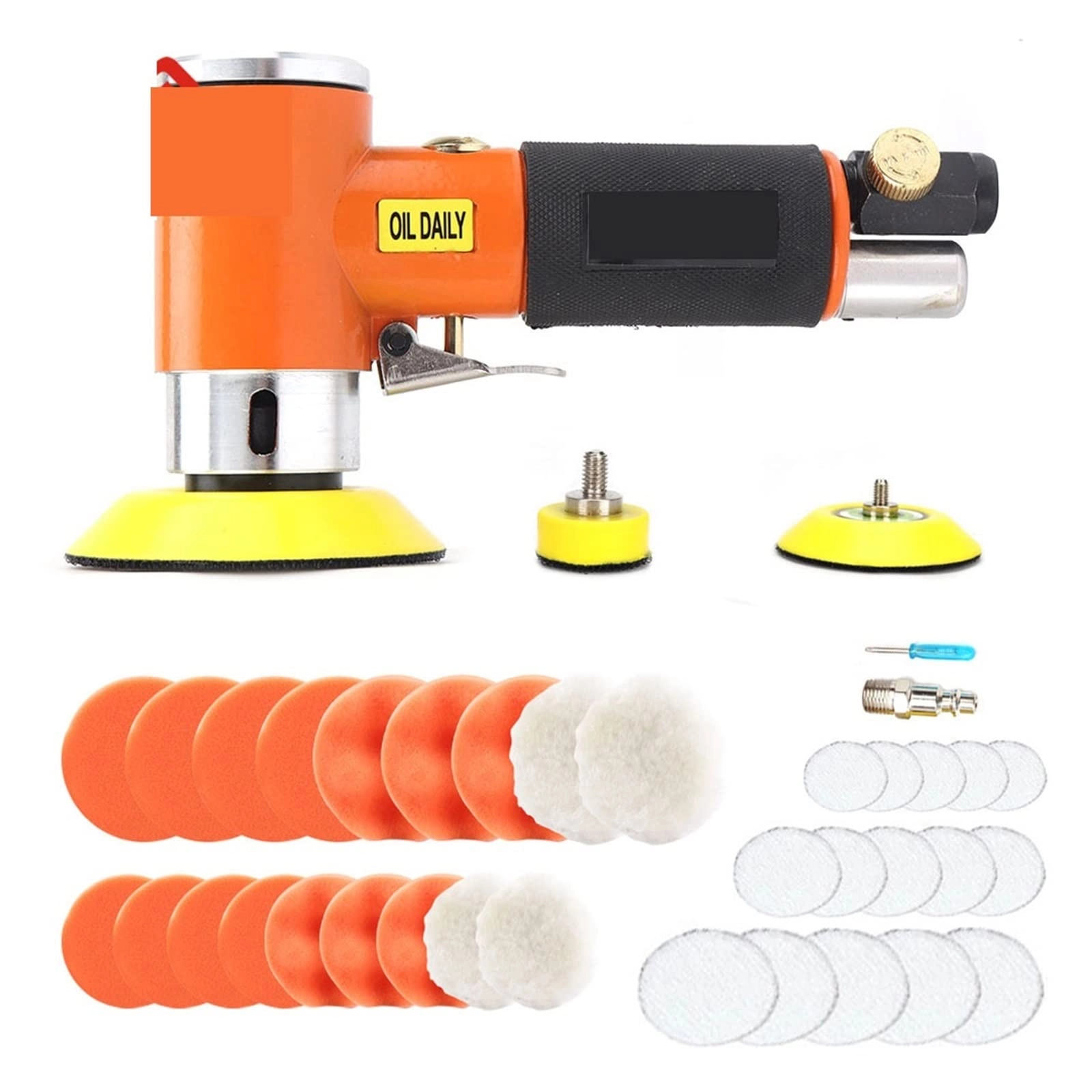 QMHCDZQ AT-1502 - 2/3in 16000rpm