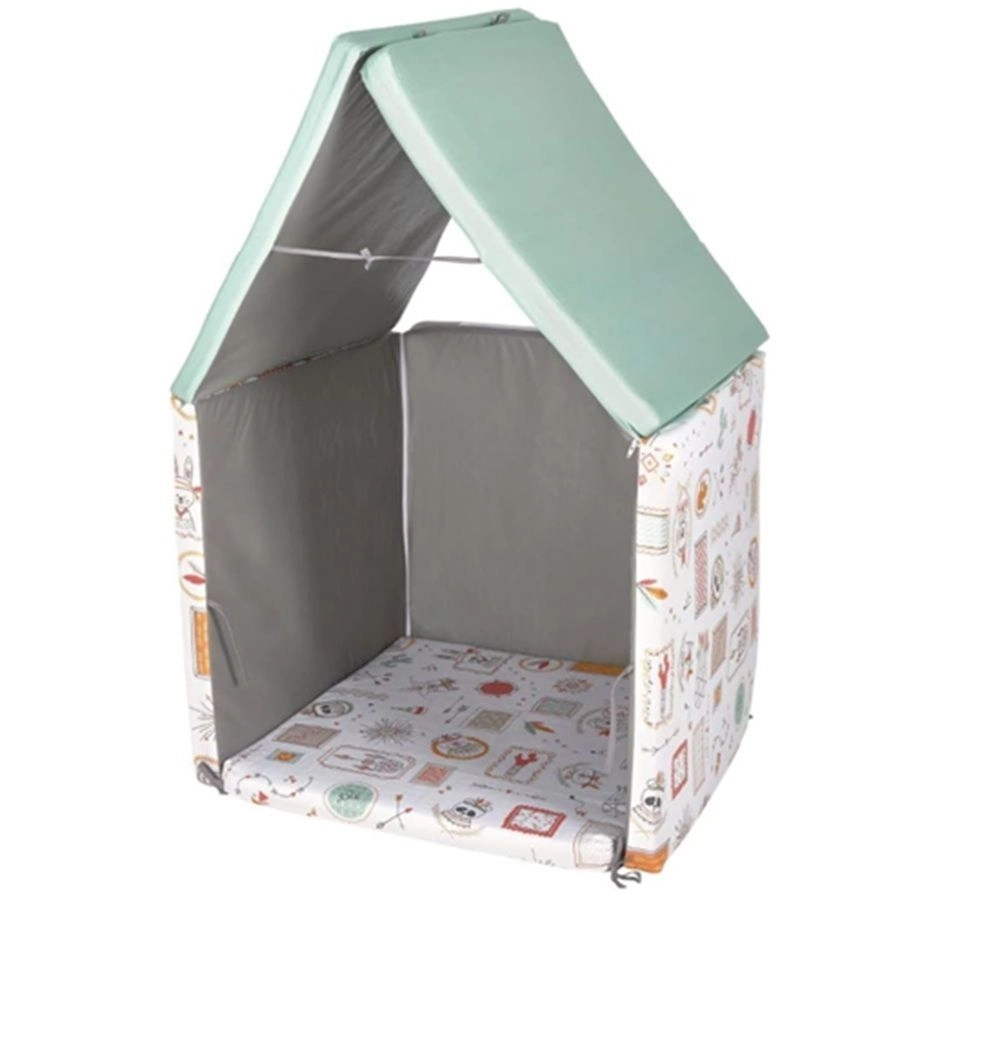 5 in 1 Smart And Fun Playmat - Indian Spirit 0 months