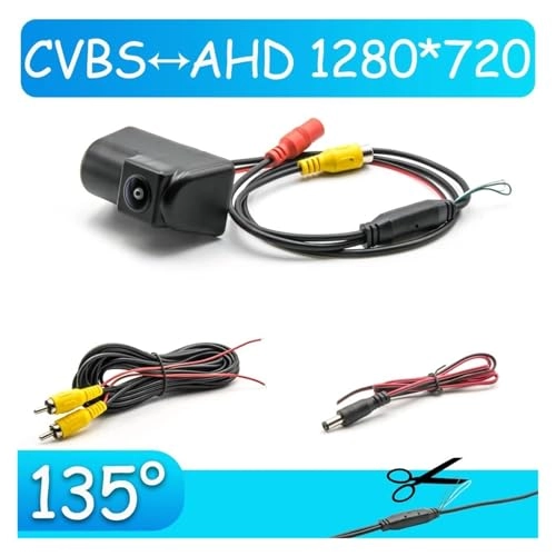 C135 AHD 720P - RCA