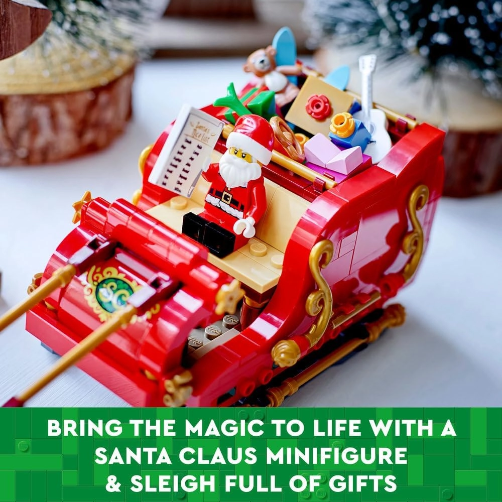 Santa's Sleigh (40499)
