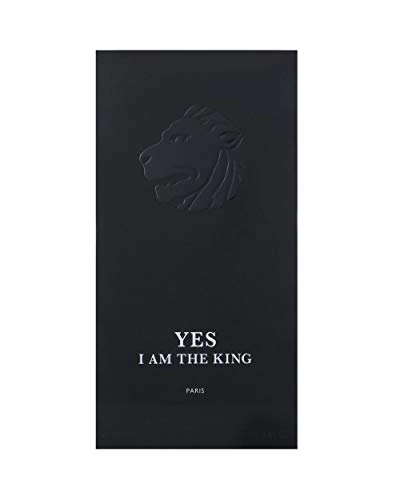Yes I am the King Eau de Toilette 100ml