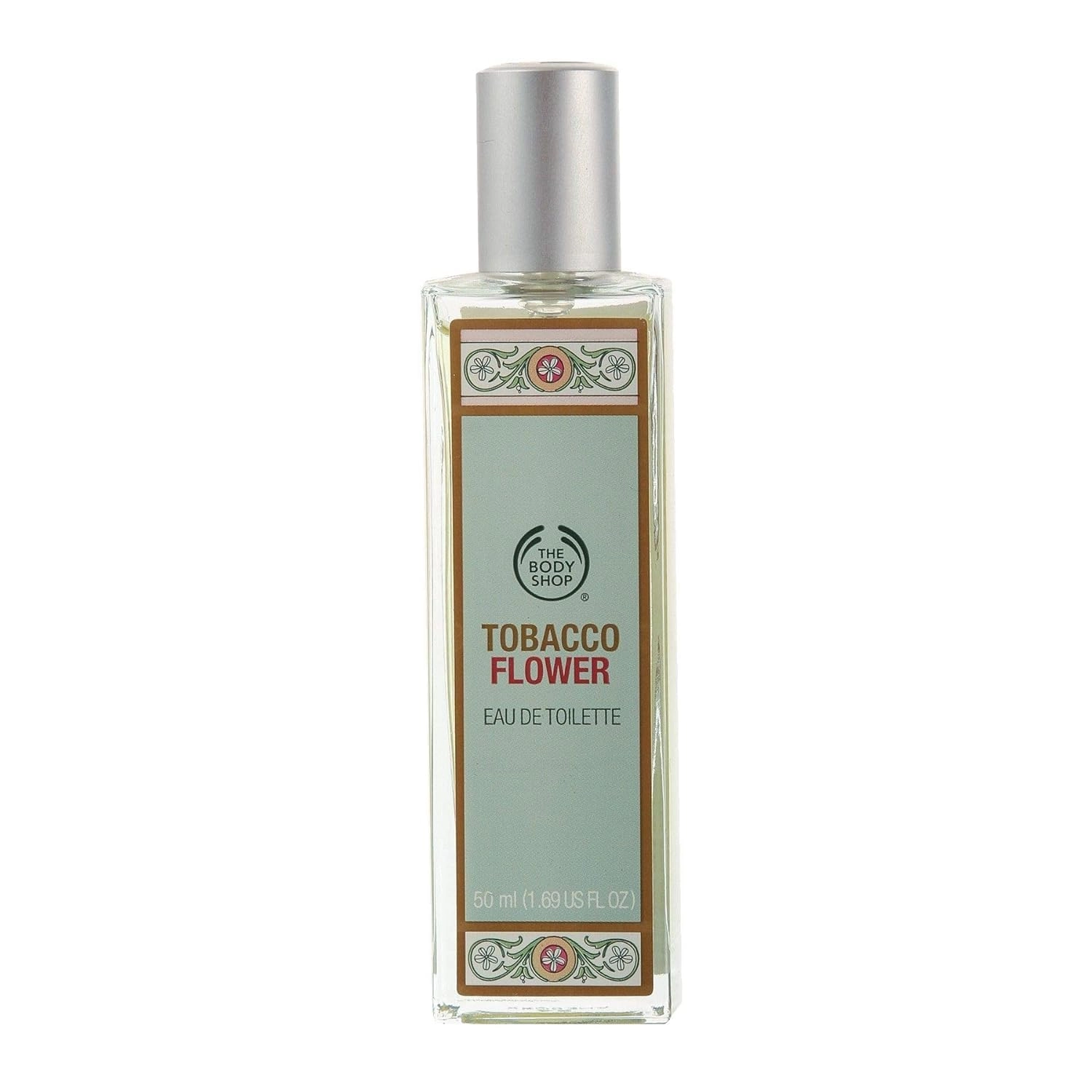 The Body Shop Tobacco Flower Eau de Toilette 50 ml