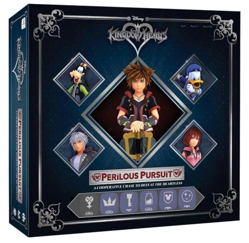 Kingdom Hearts Perilous Pursuit