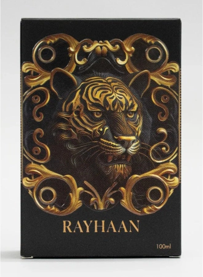 Tiger Calcologne Edition Eau de Parfum 100ml
