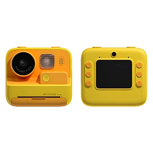 Instant Print Camera - 12MP 1080p