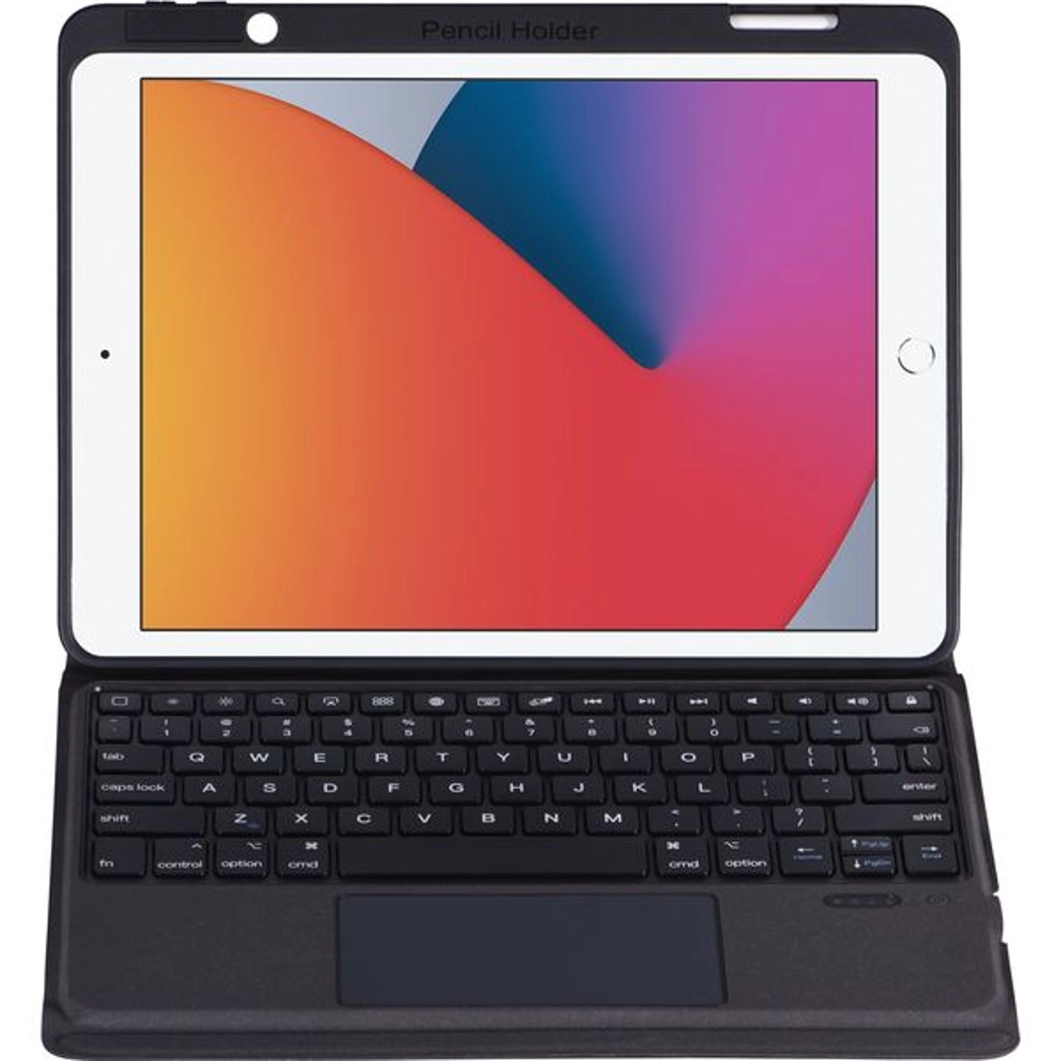 Inet Keyboard Case with Trackpad for iPad 12.9-inch