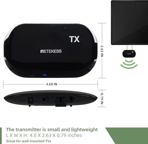 TA005 Wireless Headphone