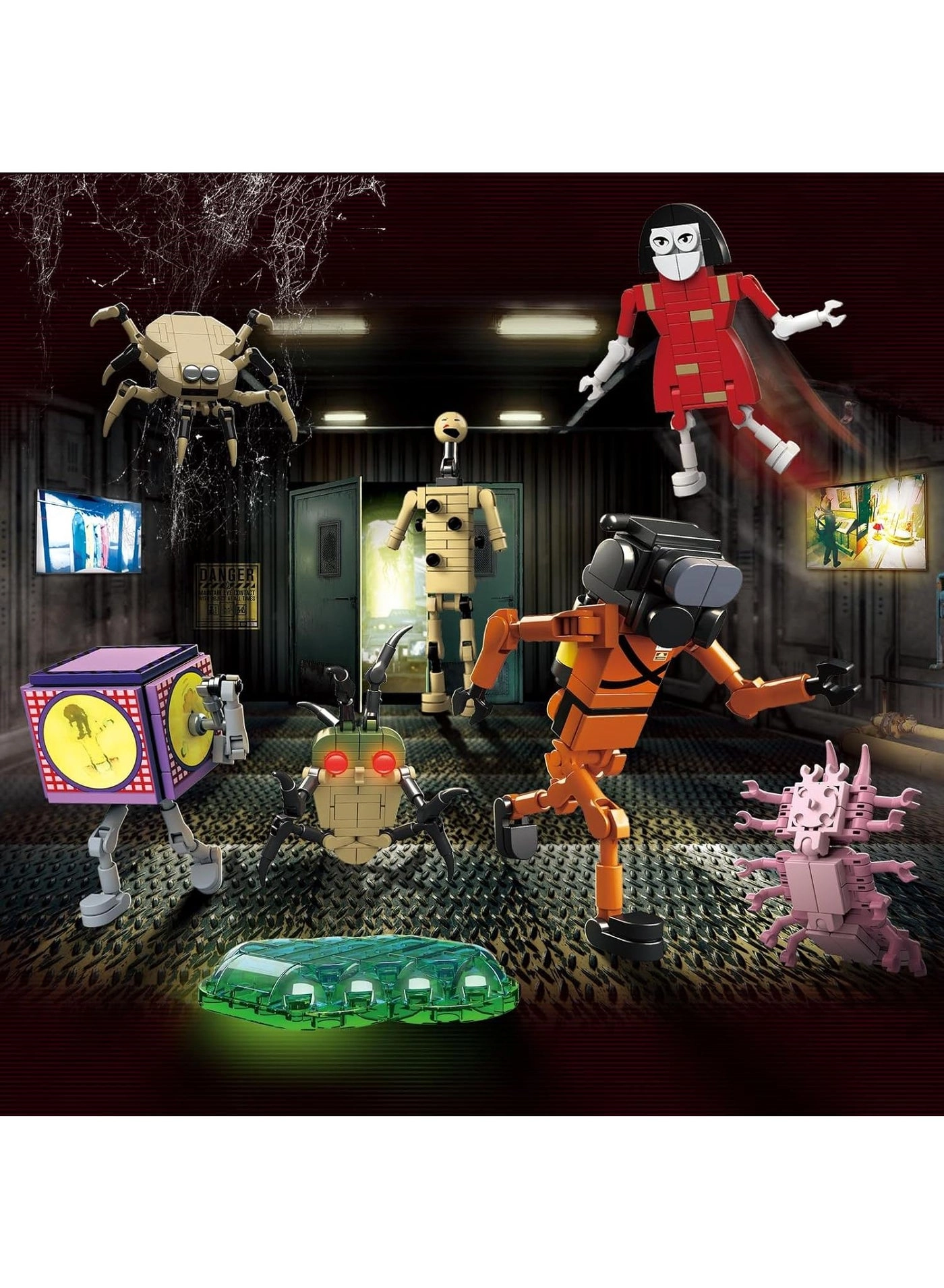 Creative DIY Building Blocks