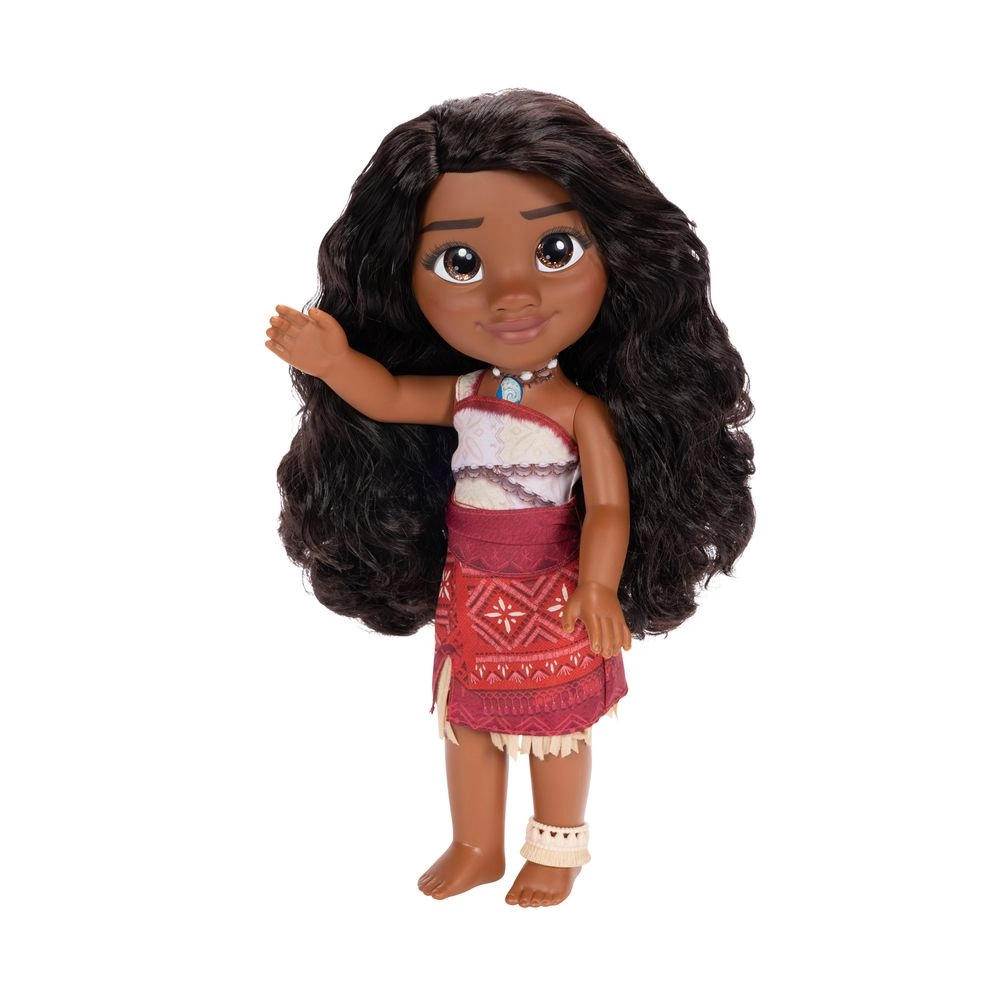 Moana Doll - Plastic Musical Ages 3+