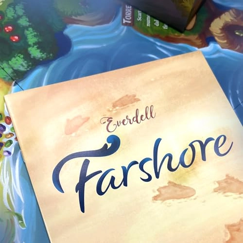 Everdell: Farshore (Italian)