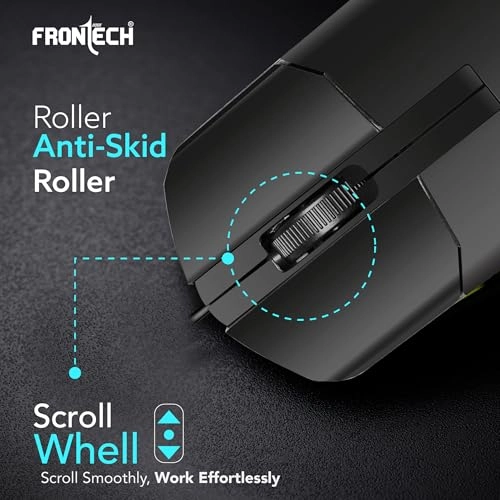 Wired Optical Mouse - USB