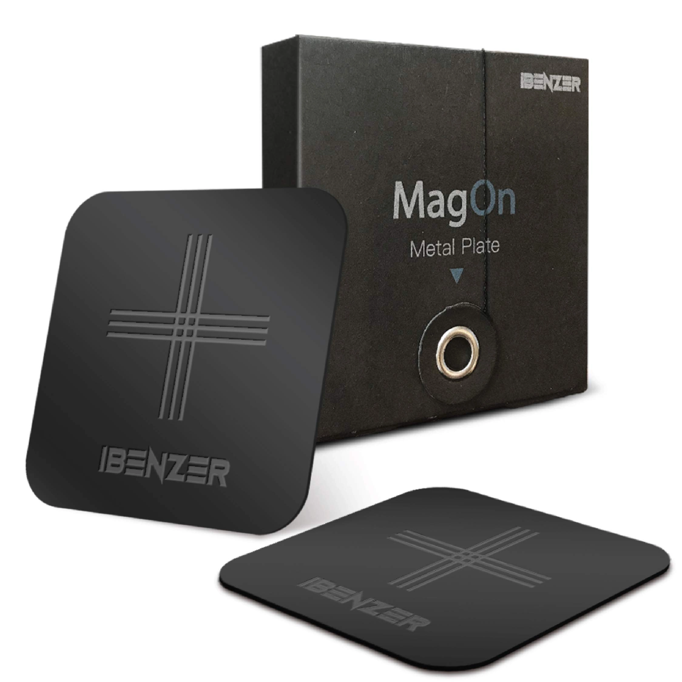 iBenzer MagOn Car Magnet for Magnetic Phone Mount