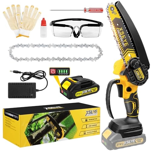 Mini Chainsaw - 550 watts