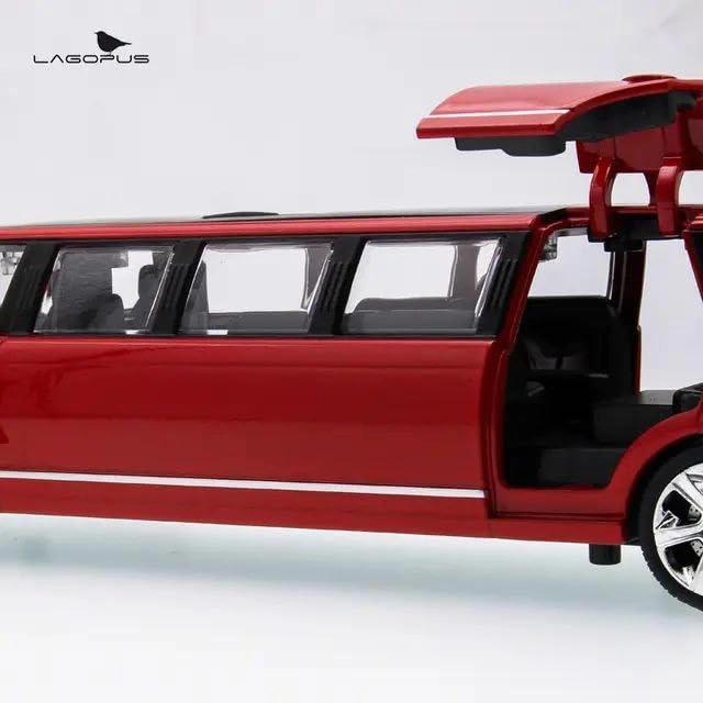 Long RANG Rover 1.32 Scale - 1pcs