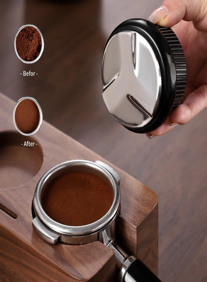 Espresso Distribution Tool - 51mm Adjustable Depth