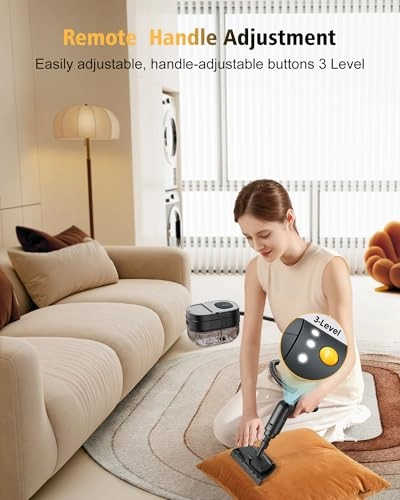 Steamer for Cleaning - 1600ML