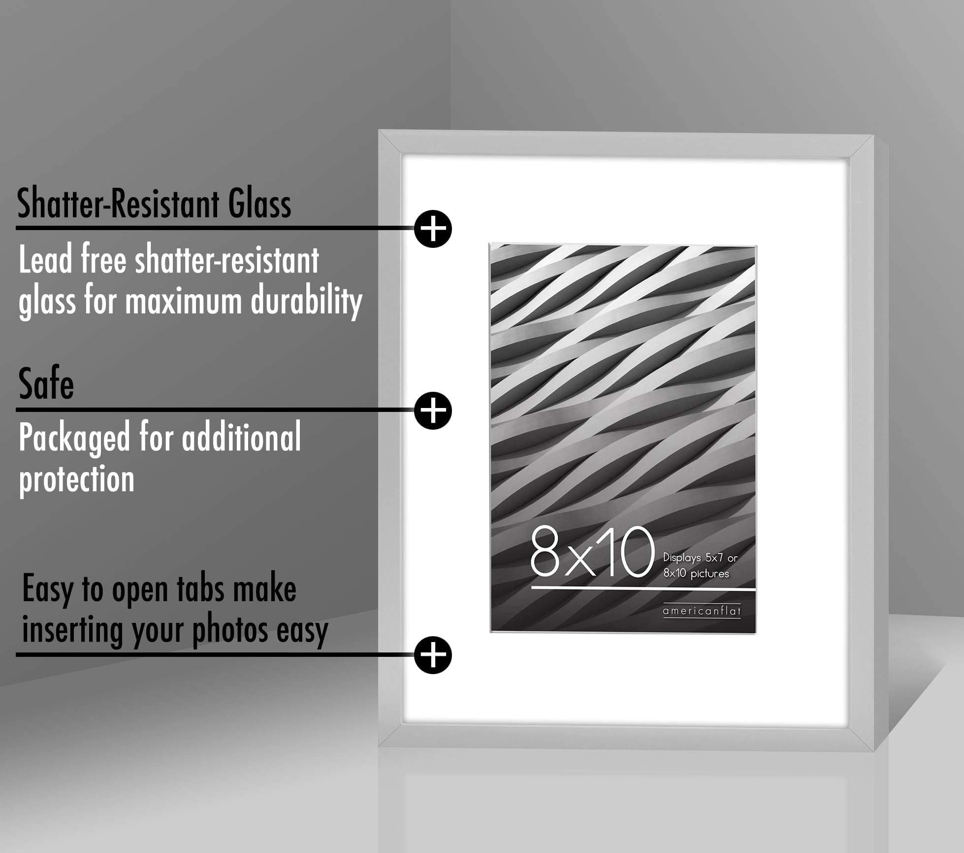 8x10 Picture Frame - 1