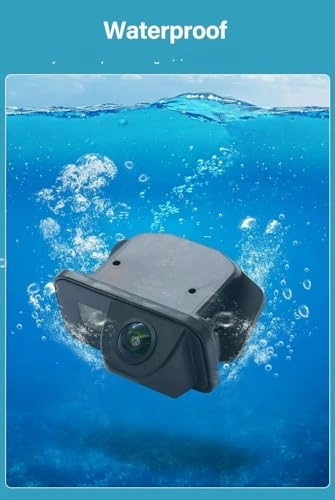 Reversing Cameras - Night Vision 1920x1080P