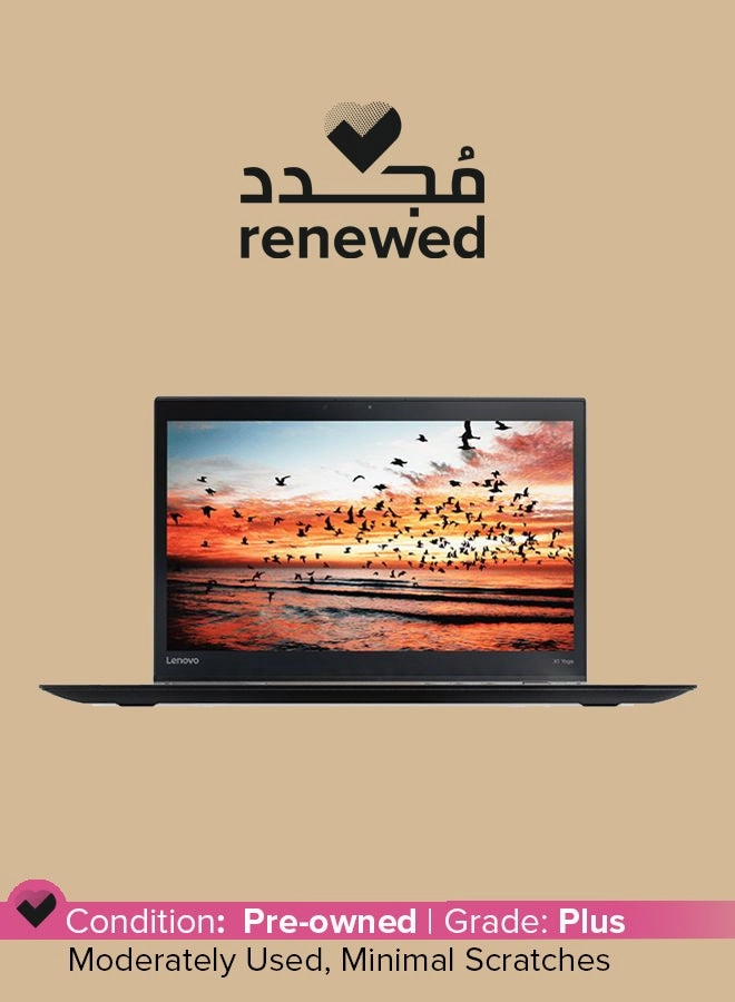(Renewed) ThinkPad X1 Yoga - 14'' Core i7-7650U 16GB DDR3 512GB SSD