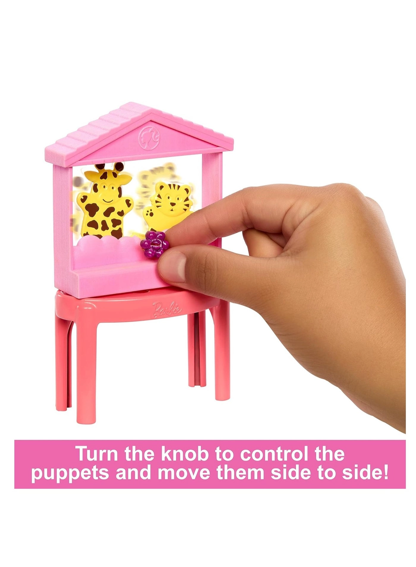 Skipper Babysitters Inc. Ultimate Daycare Playset - 3 Dolls 15+ Accessories Color-Change Easel