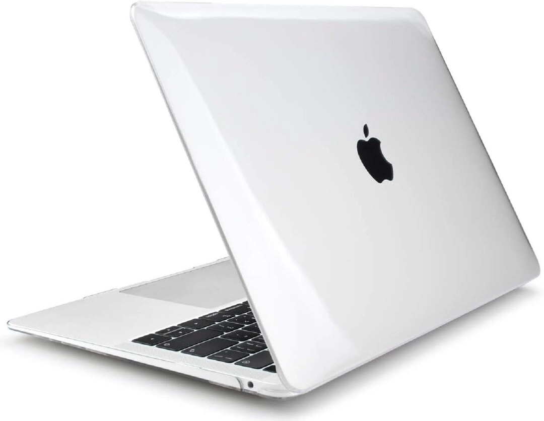 Hard Shell Case - 13" + English Keyboard Cover