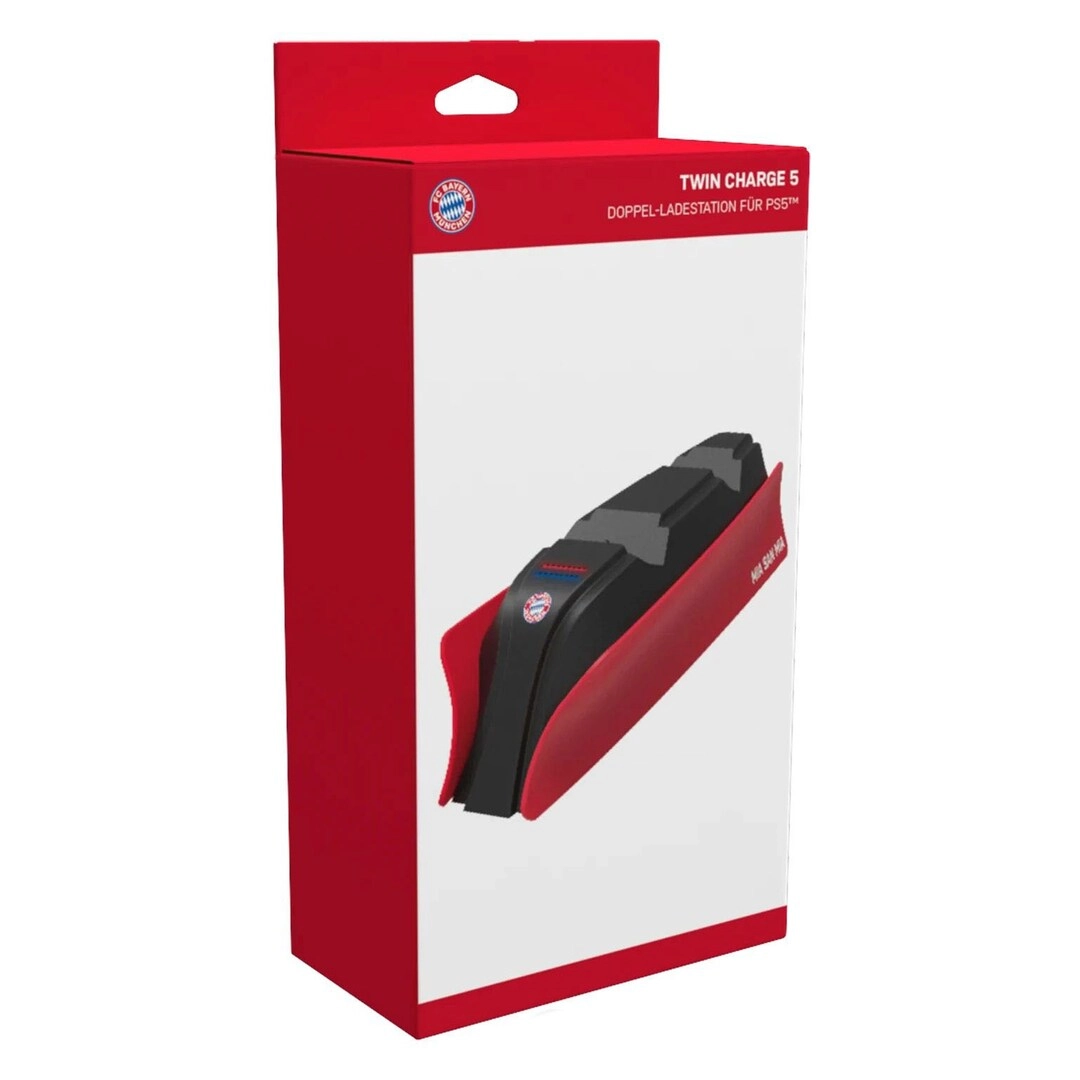 PS5 CHARGE BASE - RGB SLIM