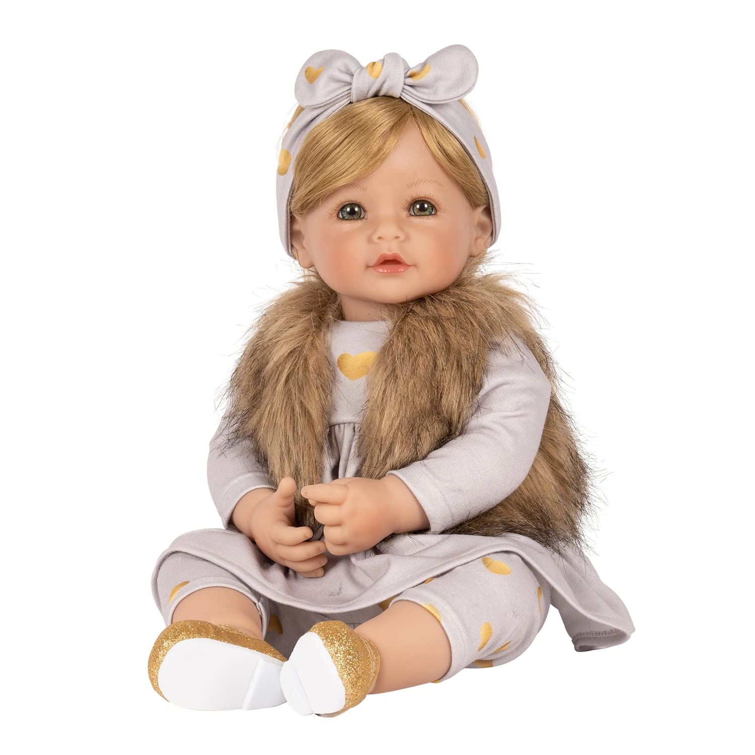 Adora Toddler Time Babies - 20" Vinyl Ages 6+