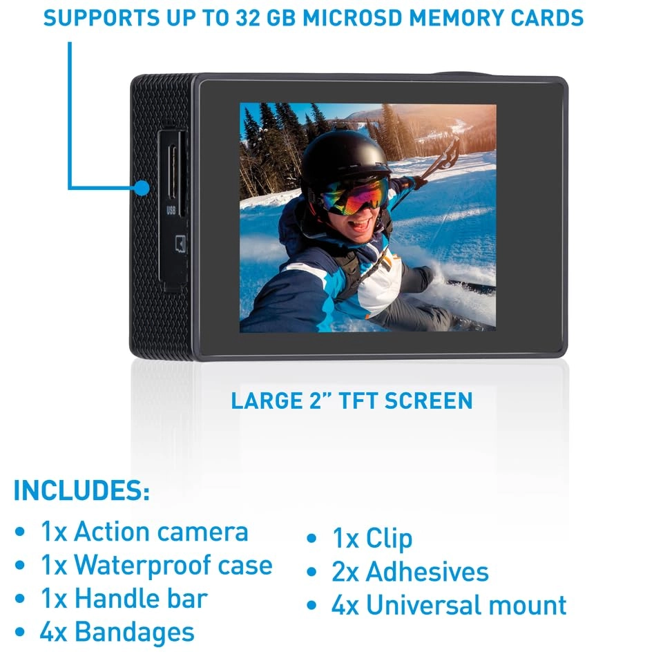 Action Camera 0.7K30