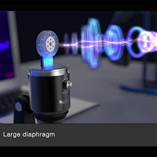 ss1/i47612 USB+3.5mm-Mini-Jack Microphone