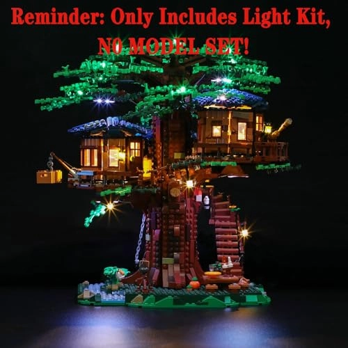 LED Lighting Kit - Warm Colors M21351