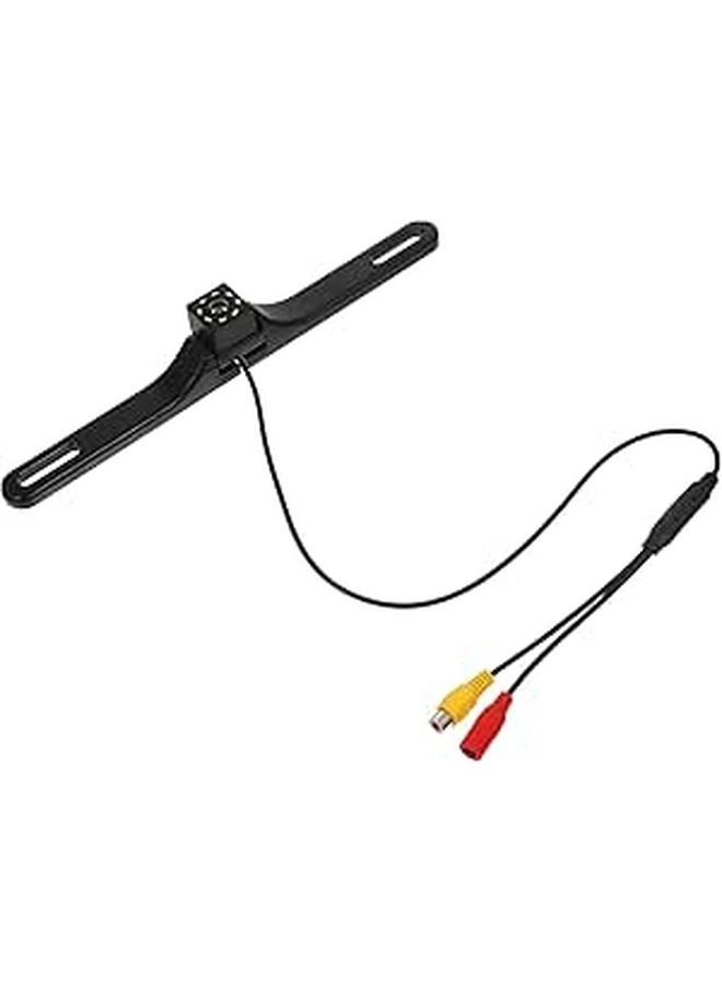 MUSISALY Backup Camera - Night vision Wireless 500TVL