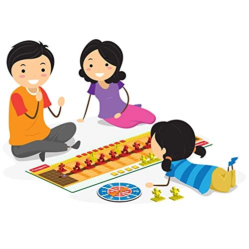 Kho-Kho - 7 piece(s) 8 years and up English