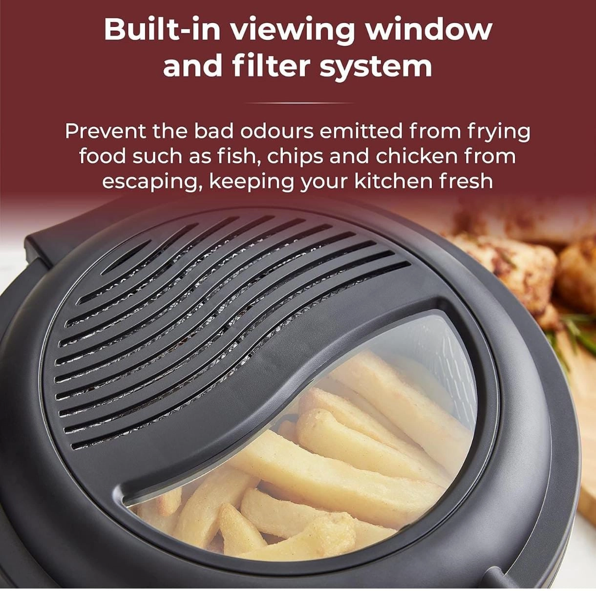Deep Fryer
