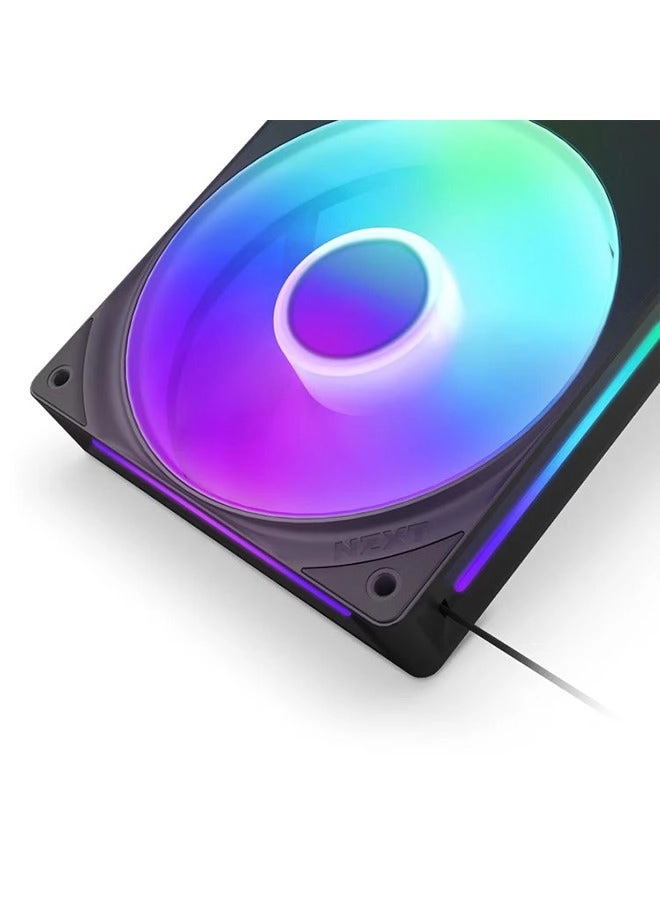 F360 RGB Core - 3 fan(s) 120mm