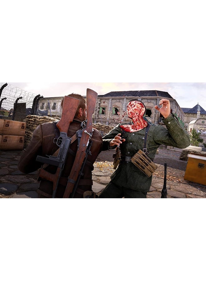 Sniper Elite: Resistance - PlayStation 5
