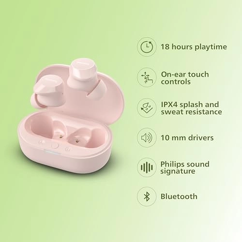 TAT1209PK Wireless Earbud